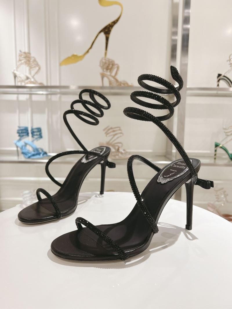 Rene Caovilla Sandals